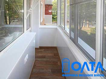 Утепленные балконы - защита от зимних холодов фото