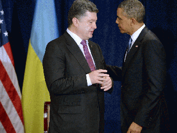 В США устали от Украины фото