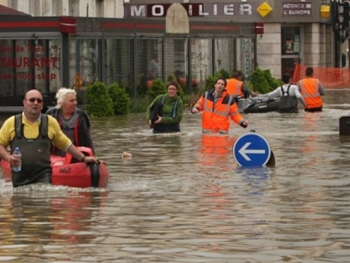 Ученые: Нью-Йорк окажется под водой фото