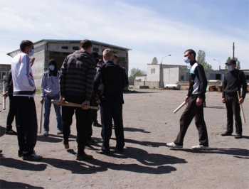 Суд вынес приговор предпринимателю организовавшему беспорядки на предприятии бывшего партнера фото