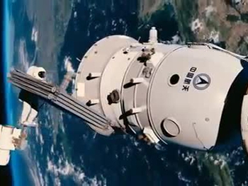 Китайские космонавты уже готовы к старту фото