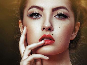 Родинки... расскажут о характере фото