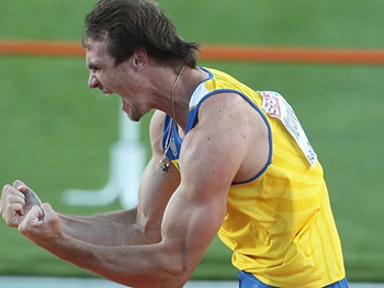 Украинского спортсмена поймали на допинге фото