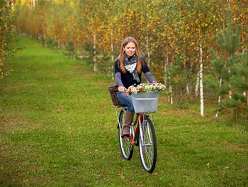 Зеленый туризм в Украине фото