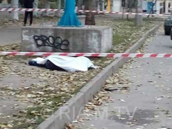 Перестрелка в Мелитополе произошла из-за девушки фото