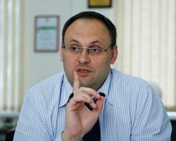 ГПУ приостановила экстрадицию Каськива фото