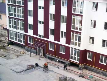 Комфортные квартиры в ЖК Вишнева Оселя фото