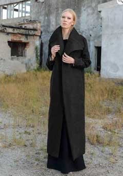 Зимние женские пальто фото