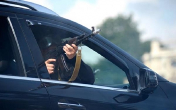 Под Мелитополем неизвестный устроил охоту на домашних кур фото