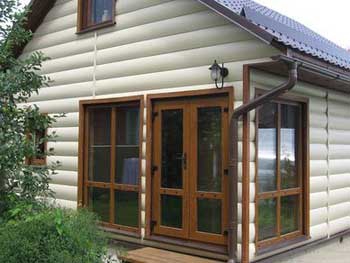 Отделка дома по новым технологиям фото