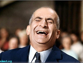 Луи де Фюнес, которого мы не знали фото