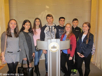 Мелитопольские академики заочно пробились в столичный финал фото