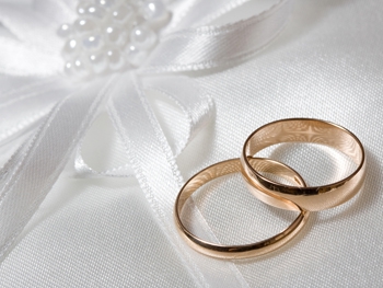 За неделю в Мелитополе сыграли 27 свадеб фото