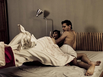 Муж застал жену с любовником: оба в больнице фото