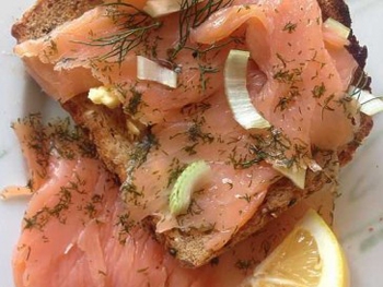 Употреблять рыбу оказалось опасно для иммунитета фото