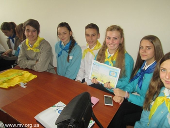 Мелитопольцы побывали на Фестивале добрых и полезных дел фото