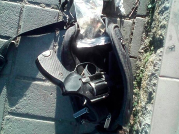 В Запорожье воры-гастролеры подрались, не поделив добычу фото