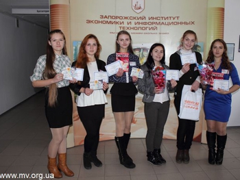 Учащиеся стройцентра сделали свои первые шаги в науку фото