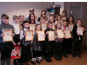 Названы победители конкурса Мир без насилия фото