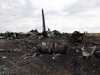 Генералу Назарову огласили обвинение в деле о гибели мелитопольского Ил-76 фото