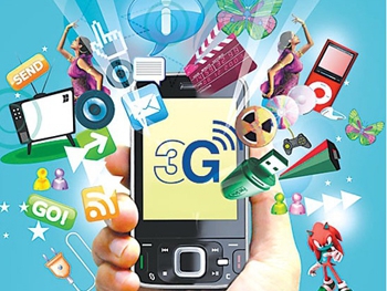 Полный набор: Третий мобильный оператор подключил 3G в Запорожье фото