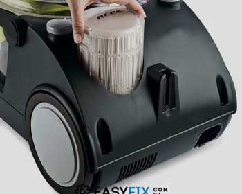 Какие самые безопасные мешки для пылесоса? фото