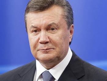 Янукович поддержал территориальную целостность Украины фото