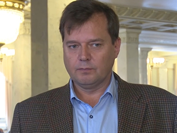 Евгений Балицкий: Яценюк на лабутенах в белых трусах по Нью-Йорку бегает  фото