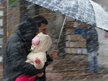 В Украине резко изменится погода: прогноз синоптиков на неделю фото