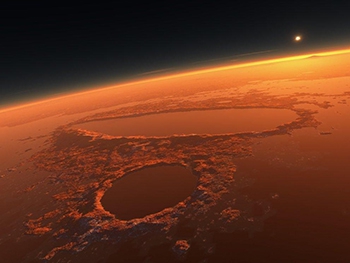 Ученые могли пропустить доказательства жизни на Марсе фото