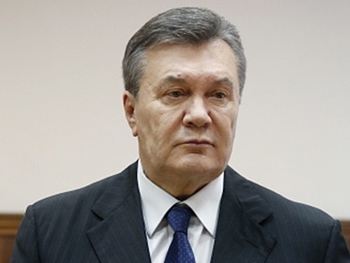 Янукович извинился перед семьями погибших на Майдане фото