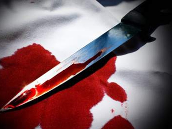 Житель Запорожья, убив знакомого, несколько дней жил с его трупом фото