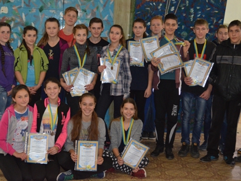 Мелитопольские туристы считают, что тяжело в учении - легко в походе фото