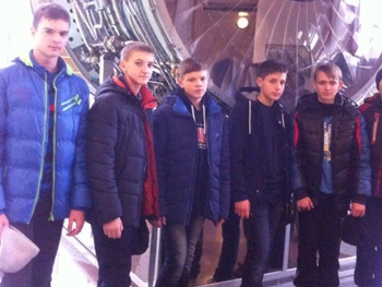 Ансамбль Ровесники: одна поездка - две награды фото