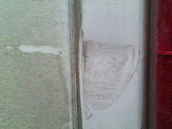 В Запорожье иномарка скрылась с места ДТП фото