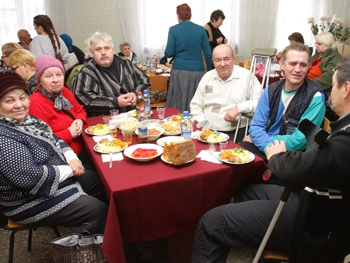 День, объединяющий всех горожан с инвалидностью, отметили в Мелитополе фото