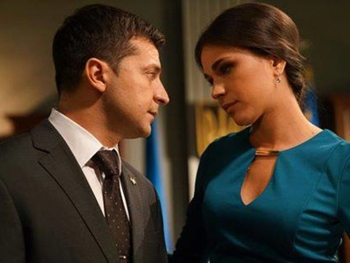 Новая женщина Зеленского поведала об отношениях с ним фото