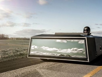 Как выглядит уникальный автомобиль без дизайна   фото