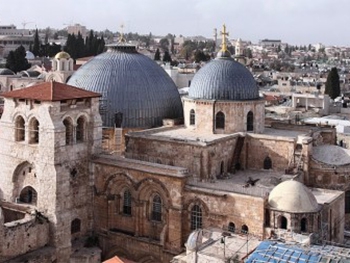 Археологи сделали сенсационное открытие, исследовав Гроб Господень фото