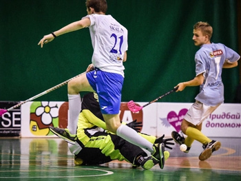 Львовский Лемберг подпортил настроение мелитопольской Скале фото