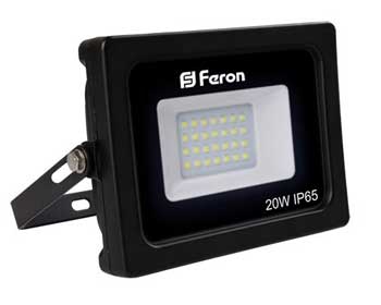 Светодиодные проекторы для уличного освещения фото