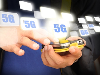 Американские разработчики тестируют 5G связь фото