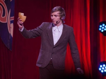 Победителем Лиги смеха стал очень мощный тролль  фото