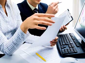 Бухгалтерия под контролем фото