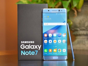 О причинах взрывов аккумуляторов Galaxy Note 7 узнали в компании Samsung фото