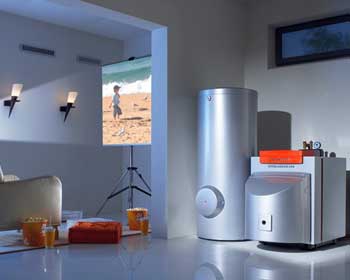 Отопительные системы для дома и квартир фото