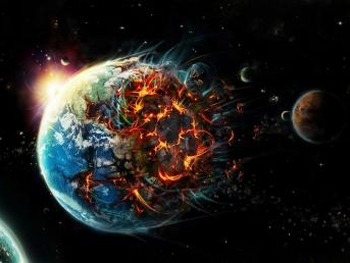 Таинственная планета уничтожит Землю, - ученые  фото