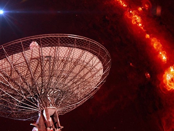 Ученые продолжают принимать странные сигналы из космоса фото