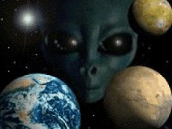 Ученые отправят приветствие инопланетянам фото