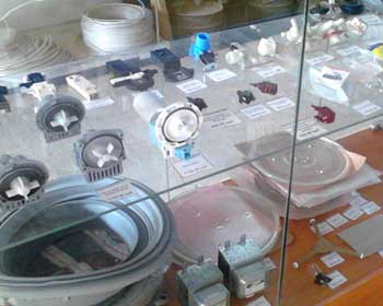 Запчасти для стиральных машин фото